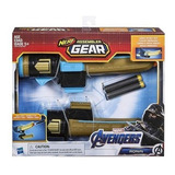 Lançador Nerf Assembler Gear Ronin Hasbro E3355
