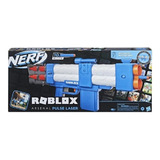 Lançador Nerf Roblox Arsenal Pulse Laser Hasbro F2485
