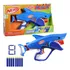 Lançador Nerf Wild Sharkfire   Hasbro F8645