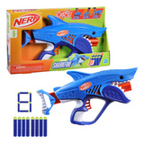 Lancador Nerf Wild Sharkfire