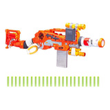 Lançador Nerf Zombie Scravenger Hasbro
