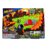 Lançador Nerf Zombie Strike Crosscut Hasbro B3482