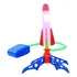 Lançador Radical Foguete Com Luzes Zp01146   Zoop Toys