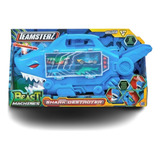 Lançador Tubarão Beast Machines Shar Destroyer F0171 4 Fun