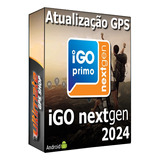 Lançamento! Atualização Gps Igo Primo Nextgen Android 