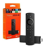 Lançamento 2021 Amazon Fire Tv Stick