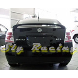 Lançamento Aerofolio P O Nissan Sentra Confira 
