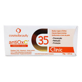 Lançamento Antiox C Clinic Vitamina C 35 30g Cosmobeauty