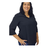 Lancamento Blusa Feminina Camisa