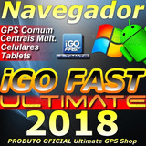 Lançamento Igo Primo Nextgen Ultimate Atualização