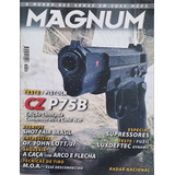 Lancamento Revista Magnum Ed