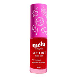 Lançamento Ruby Rose Melu Lip Tint Batom Líquido Pink Day