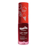 Lançamento Ruby Rose Melu Lip Tint Red Day Vermelho