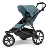 Lançamento Thule Carrinho De Bebê Urban Glide 3 Rodas Azul