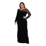 Lancamento Vestido Longo Feminino