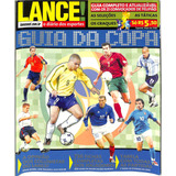 Lance - Guia Da Copa 2002 Coréia / Japão