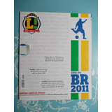 Lance Especial Guia Brasileirão 2011. Ranking Lance Títulos