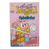 Lance Legal Turma Da Mônica - Cebolinha 