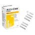 Lancetas Accu chek Softclix Caixa C  200 Unidades