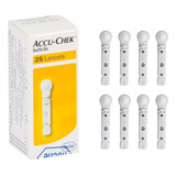 Lancetas Softclix Accu Check