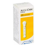 Lancetas Softclix Accu Check