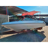 Lancha 19 Pés Mestra 19 8 Ventura Focker Phantom Nx
