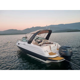Lancha 25 Pés Focker 255 Elegance Mestra Nx Ventura Phantom