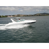 Lancha 25 Pés Rs 250 Cabinada Com Motor Mercruiser 250 Hp