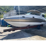 Lancha 29 Pés Triton 295 Diesel Ñ Focker Sedna Ventura