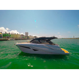 Lancha 37 Pés Nx 370 Ht Phantom Focker Sedna Solara