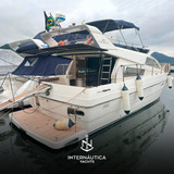 Lancha 440 Full 1998 Intermarine Azimut Ferretti Cimitarra