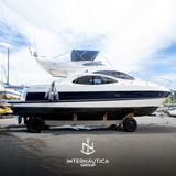 Lancha 460 Full 2002 Intermarine Azimut Ferretti Cimitarra