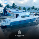 Lancha 460 Full 2007 Intermarine Azimut Ferretti Cimitarra
