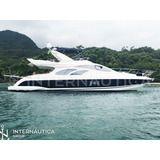 Lancha 580 Full 2004 Intermarine Azimut Ferretti Phantom