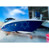 Lancha Armada 300 Barco Iate Ferretti Azimut Intermarine Nhd