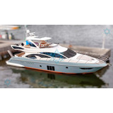 Lancha Azimut 60 Iate Barco N Axtor Nhd Carbrasmar Ferretti