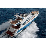 Lancha Azimut 60 Ñ Princess Ferretti Schaefer Intermarine