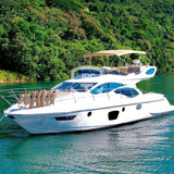 Lancha Azimut intermarine 480