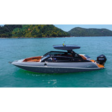Lancha Azov Z260 14 Pessoas Banheiro  2025 Nx Focker Ventura