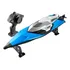 Lancha Barco Grande Brinquedo Rc 2 4g Alcance 250m Tornado