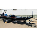 Lancha Boto 6000 Alt Pesca Motor