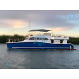 Lancha Catamarã Iate Barco N Intermarine Azimut Phantom Nhd