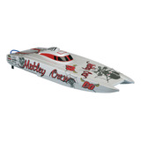 Lancha Controle Remoto Motley Crew Catmaran Rtr Modelismo