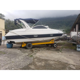 Lancha Coral 26 Full Open Com Cabine