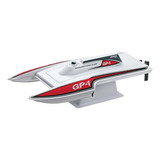 Lancha De Controle Remoto Modelismo Gp 1 Mini 3s Ultra Hydro