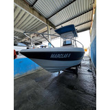 Lancha Fishing 22 Casco Marlim Alternativa