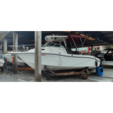 Lancha Fishing 230 Wa Cabinada C motor Mercury Optimax 225hp