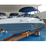 Lancha Focker 212 Motor Mercury 115hp Proxs 4tempos 2023