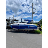 Lancha Focker 255 2008 Nx Fs Triton Ventura Mestra Real