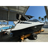 Lancha Focker 305 Black